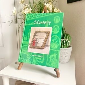 2003 Mystery by Arthur Geisert Hardcover Children’s Story Book